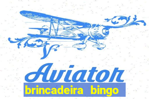 brincadeira bingo de natal